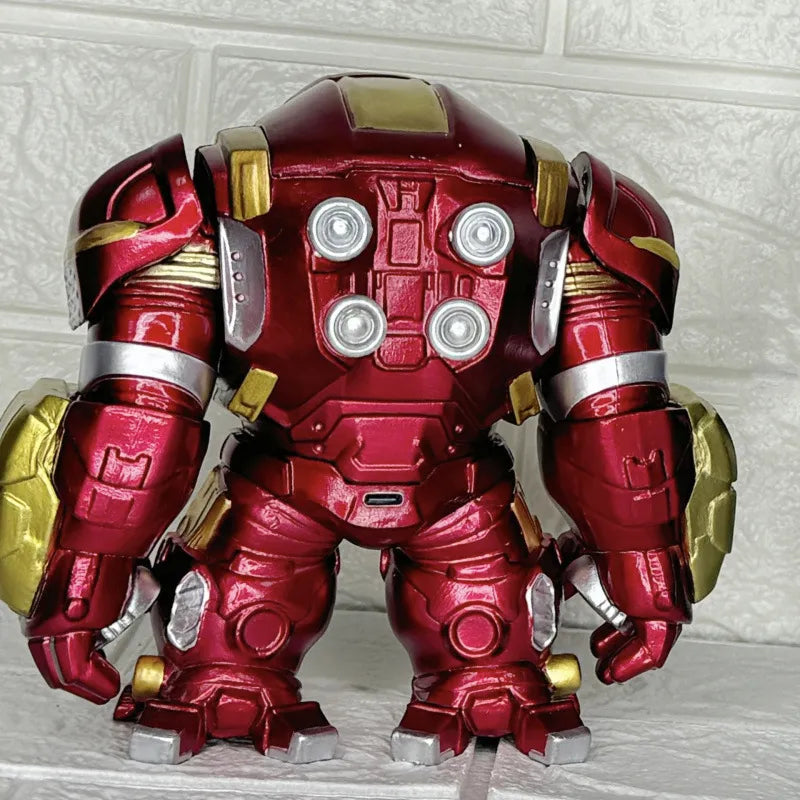 Jada Toys Marvel Hulkbuster Armor Figure