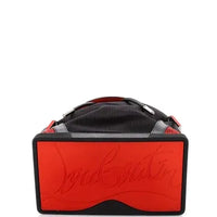 ChrisLB Explorafunk Spiked Calfskin Backpack