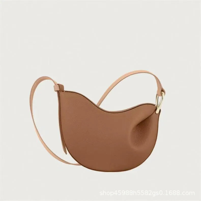 Polène Tonca Asymmetric Sling Bag