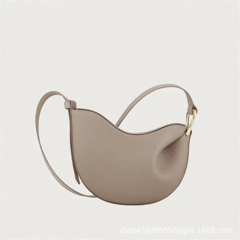 Polène Tonca Asymmetric Sling Bag
