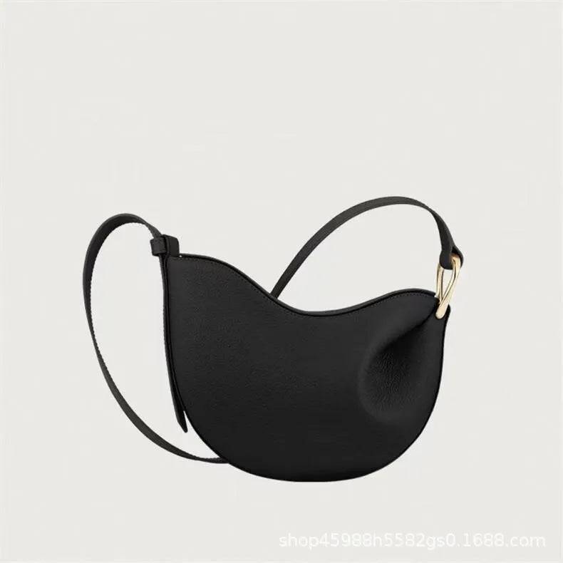 Polène Tonca Asymmetric Sling Bag