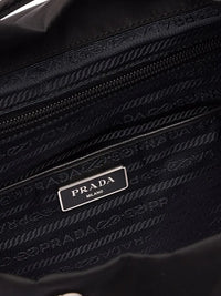 PR Luxe Saffiano Dual Pocket Backpack