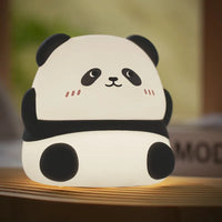 Bao Panda Squishy Silicone Ambient Night Lamp