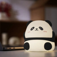 Bao Panda Squishy Silicone Ambient Night Lamp