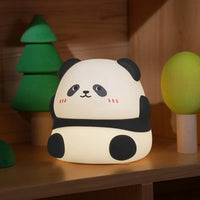 Bao Panda Squishy Silicone Ambient Night Lamp
