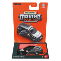 Matchbox Moving Parts Diecast Collection (Set of 6)