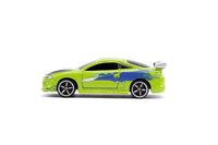 Jada Toys Fast & Furious Nano Hollywood Rides