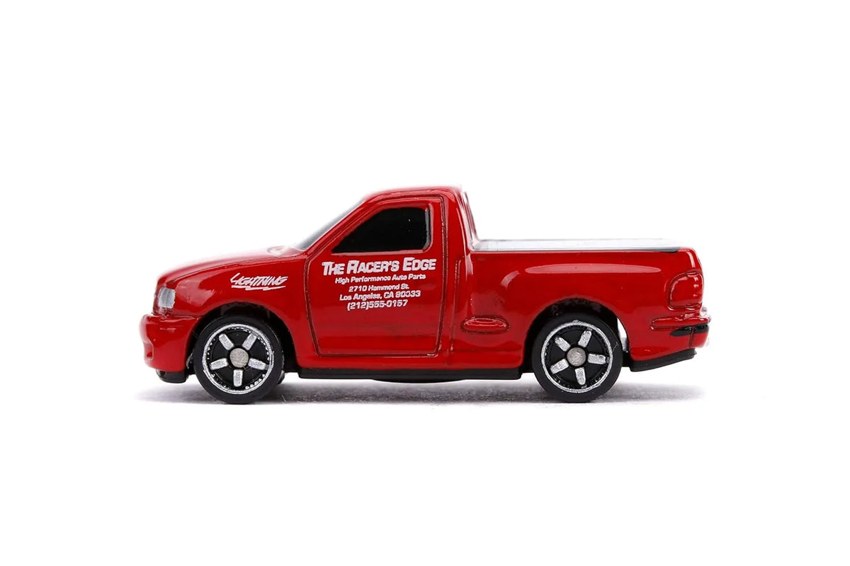 Jada Toys Fast & Furious Nano Hollywood Rides