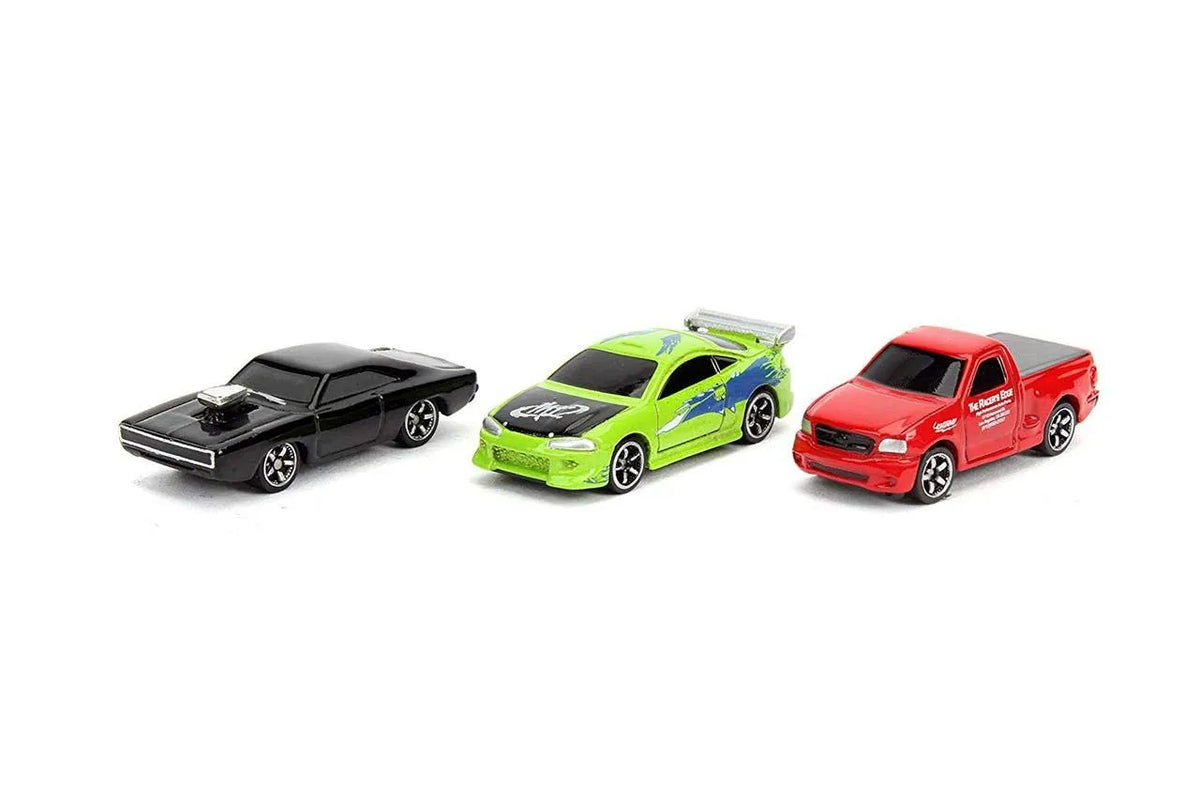 Jada Toys Fast & Furious Nano Hollywood Rides