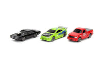 Jada Toys Fast & Furious Nano Hollywood Rides