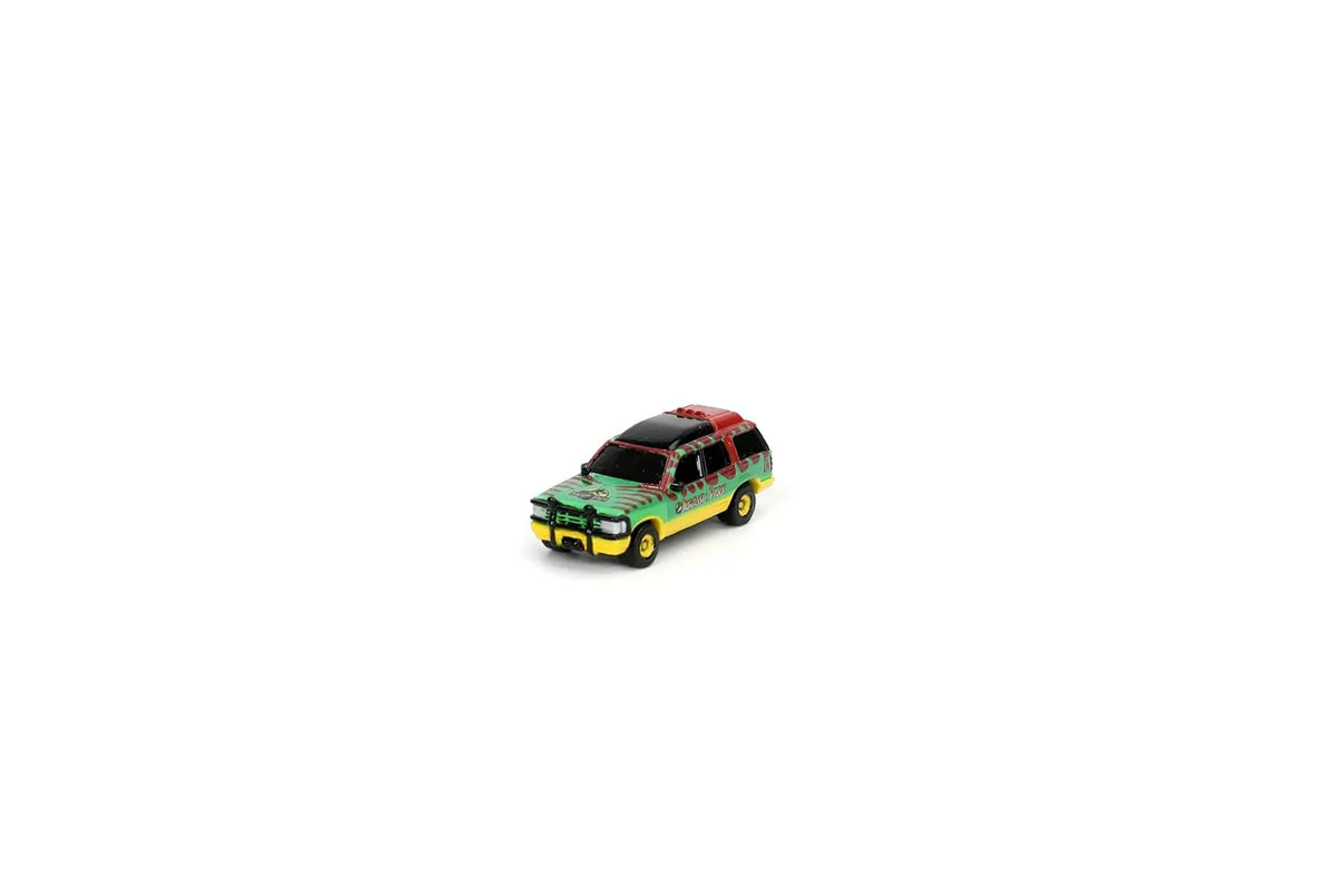Jada Toys Jurassic Park Nano Hollywood Rides