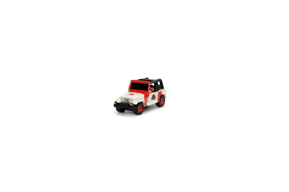 Jada Toys Jurassic Park Nano Hollywood Rides