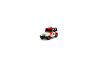 Jada Toys Jurassic Park Nano Hollywood Rides