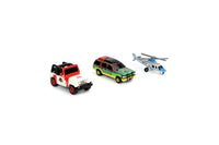 Jada Toys Jurassic Park Nano Hollywood Rides