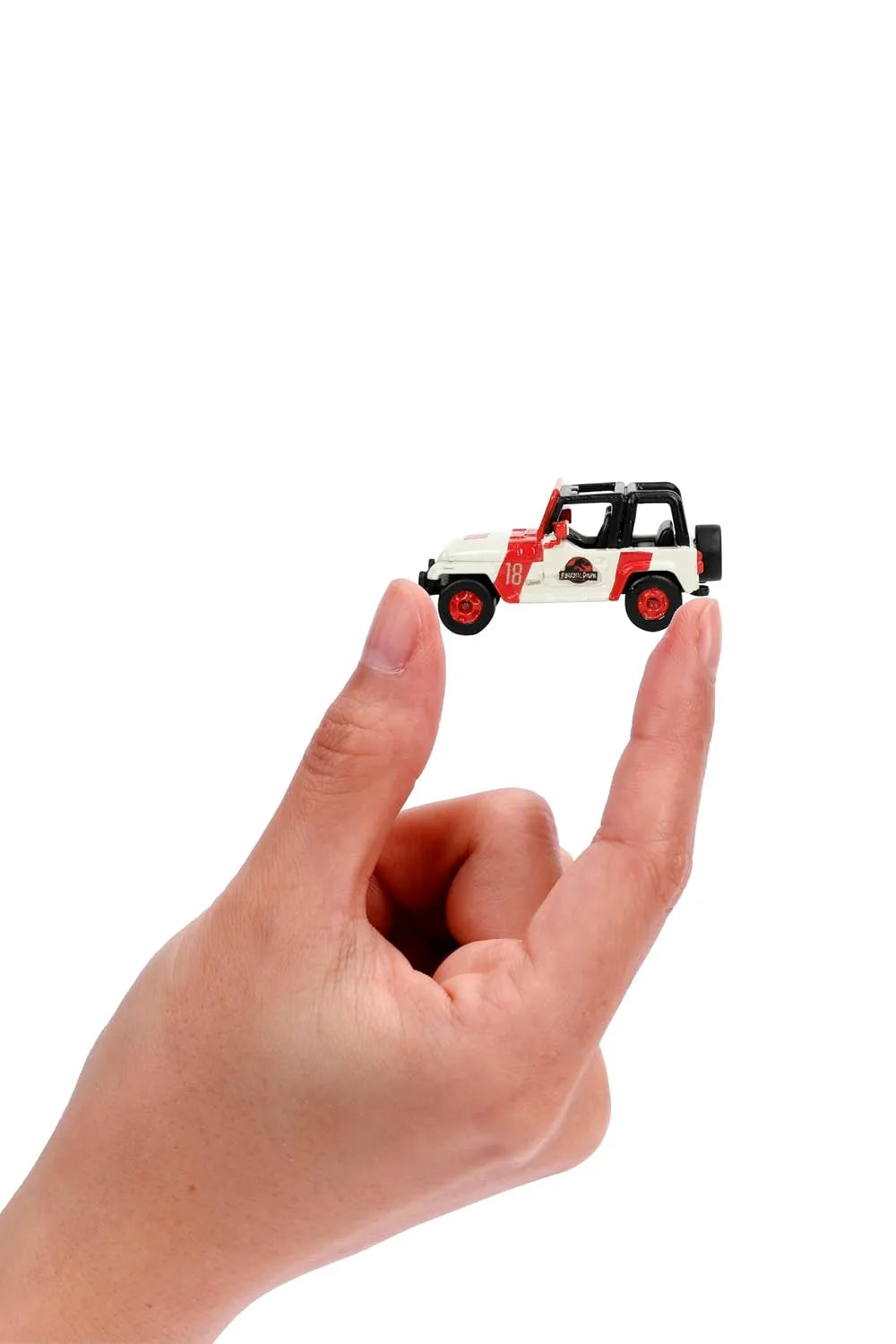 Jada Toys Jurassic Park Nano Hollywood Rides