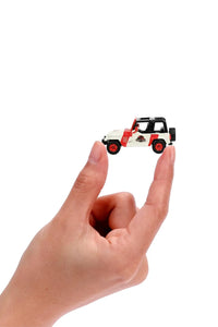 Jada Toys Jurassic Park Nano Hollywood Rides