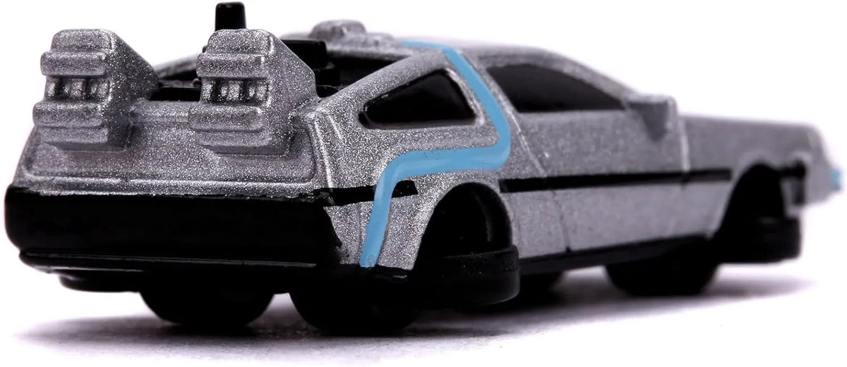 Jada Toys Back to the Future Nano Hollywood Rides