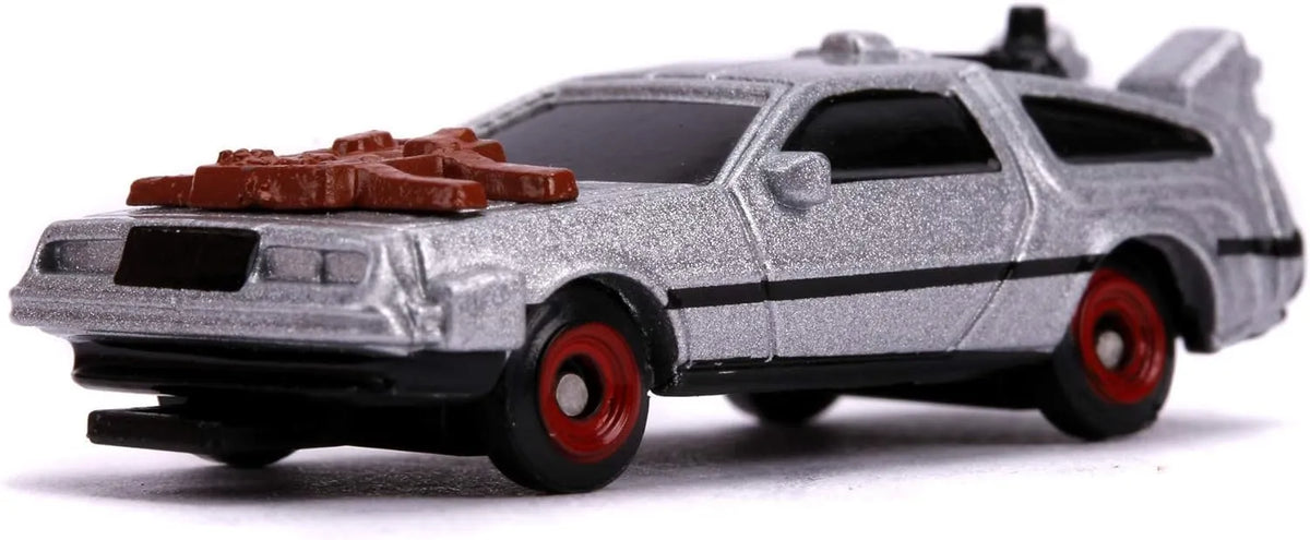 Jada Toys Back to the Future Nano Hollywood Rides