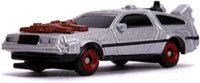 Jada Toys Back to the Future Nano Hollywood Rides