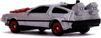 Jada Toys Back to the Future Nano Hollywood Rides