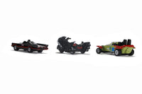 Jada Toys Batman 1966 Nano Hollywood Rides Set