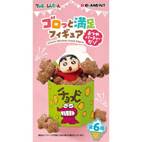 Re-Ment Crayon Shinchan Snack Party Blind Box