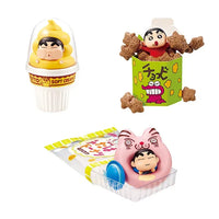 Re-Ment Crayon Shinchan Snack Party Blind Box