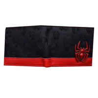 Spiderman Crimson Arachnid Bifold Wallet
