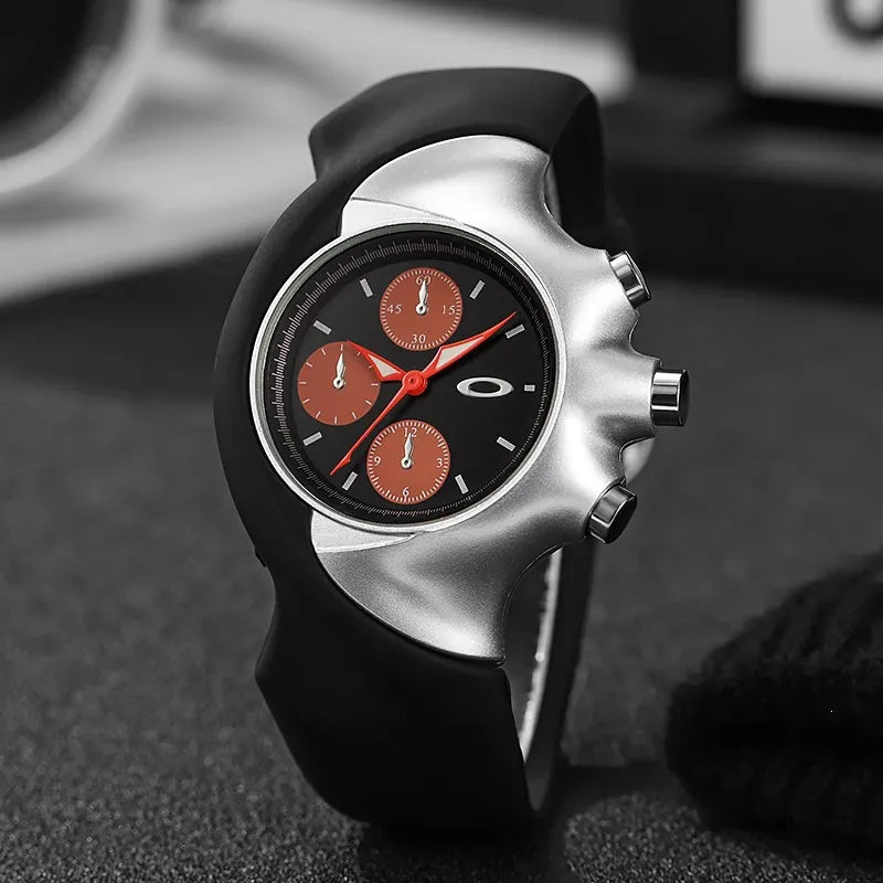 OAKY Blade Chronograph Kinetic Wristwatch