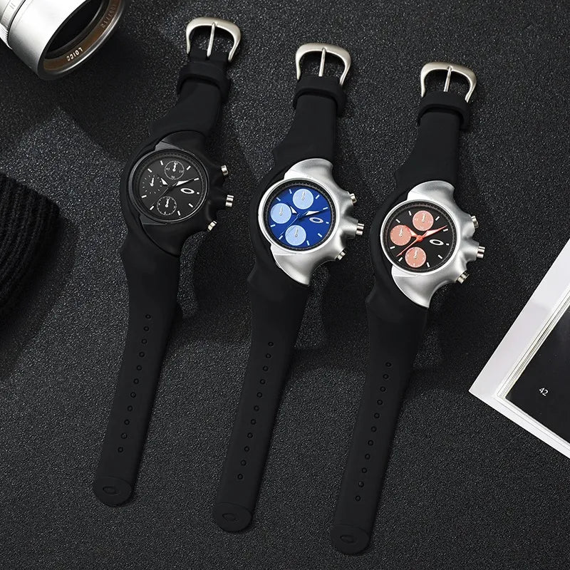 OAKY Blade Chronograph Kinetic Wristwatch