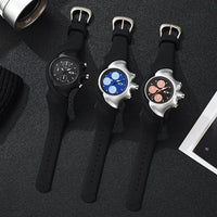 OAKY Blade Chronograph Kinetic Wristwatch
