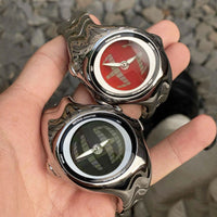 Bio-Morph Asymmetric Cybernetic Watch