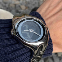 Bio-Morph Asymmetric Cybernetic Watch