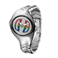 Bio-Morph Asymmetric Cybernetic Watch