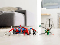 Spiderman vs. Doc Ock 76148 Building Set (234 Pcs)