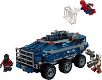 Spiderman vs. Doc Ock 76148 Building Set (234 Pcs)