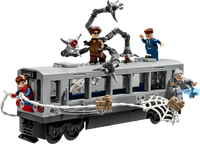 Spiderman vs. Doc Ock 76148 Building Set (234 Pcs)