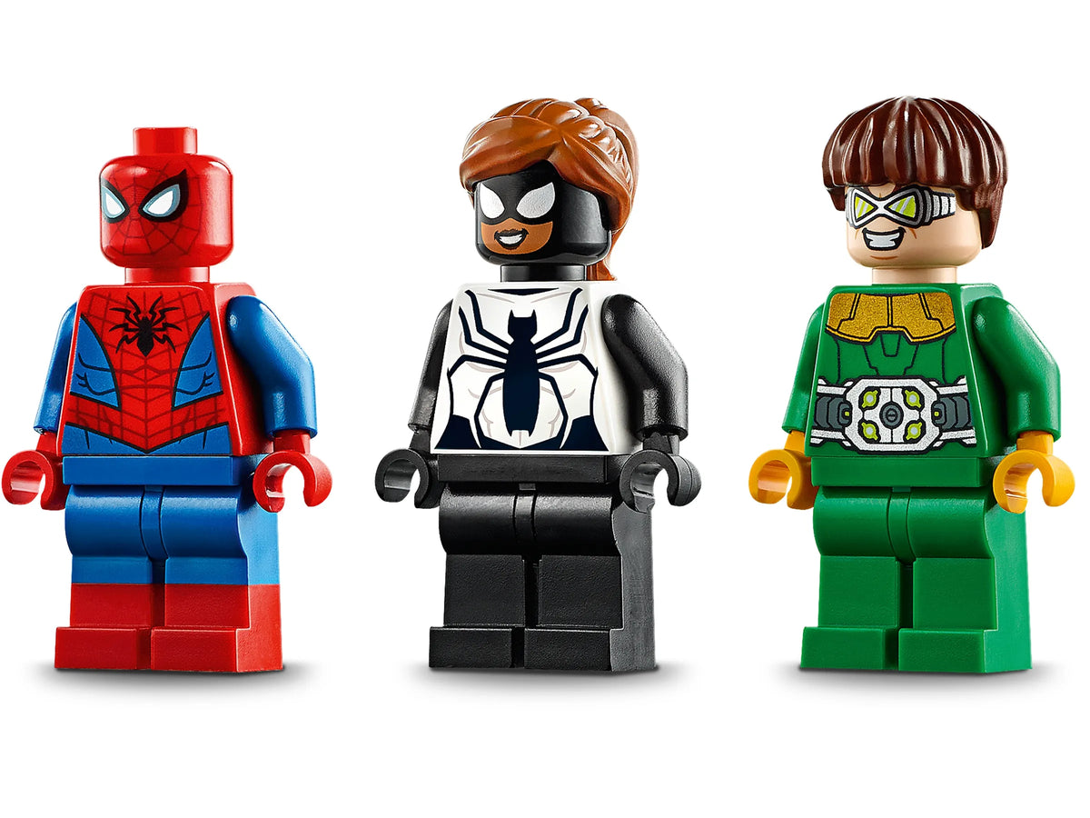 Spiderman vs. Doc Ock 76148 Building Set (234 Pcs)