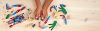 Spiderman's Spider Crawler 76114 Building Set (418 Pcs)