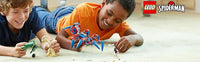 Spiderman's Spider Crawler 76114 Building Set (418 Pcs)