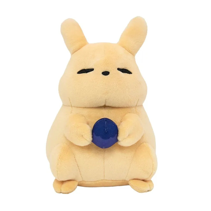 Rain World Downpour Slugcat Nomad Plush