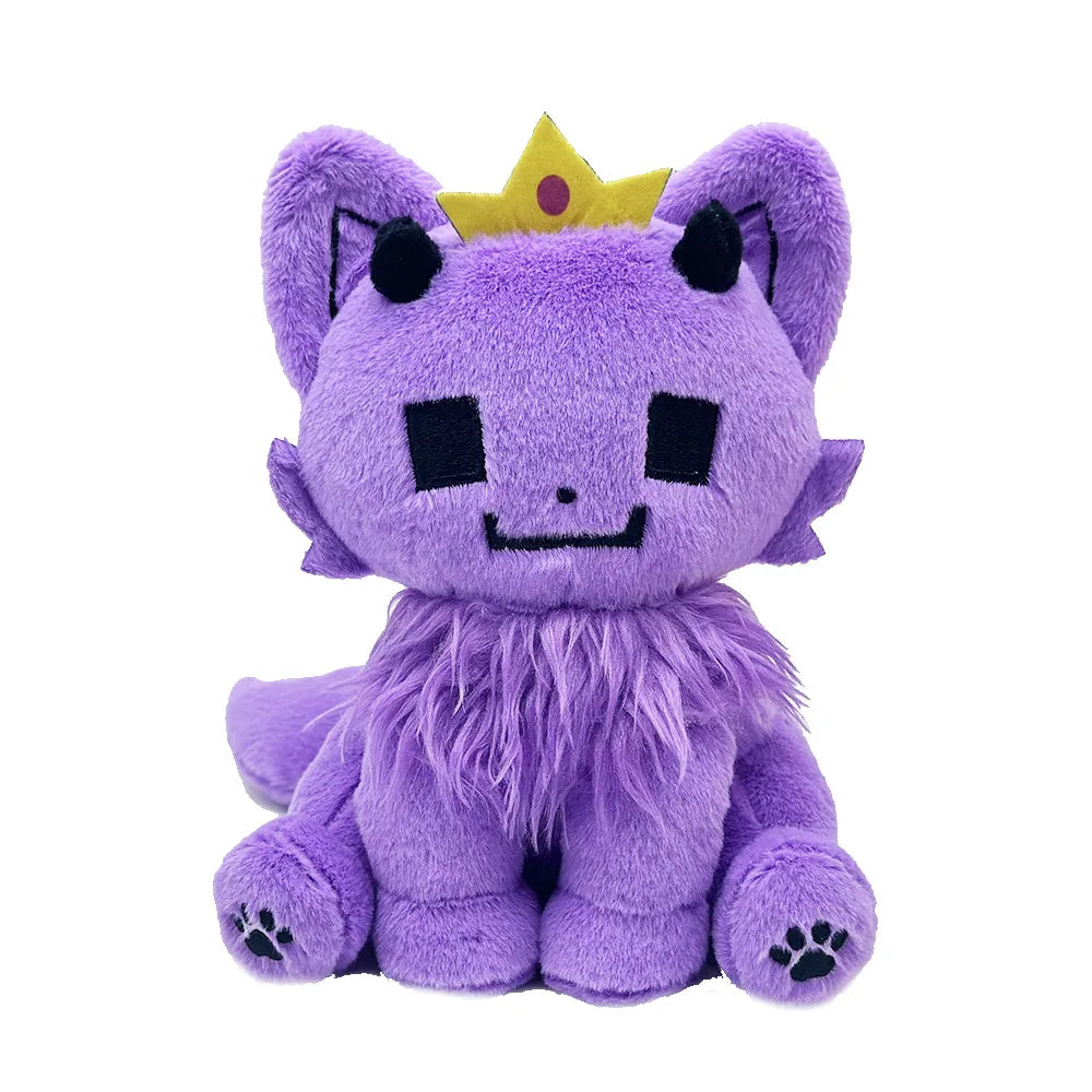 Wemmbu Royal Demon Feline Sovereign Plush