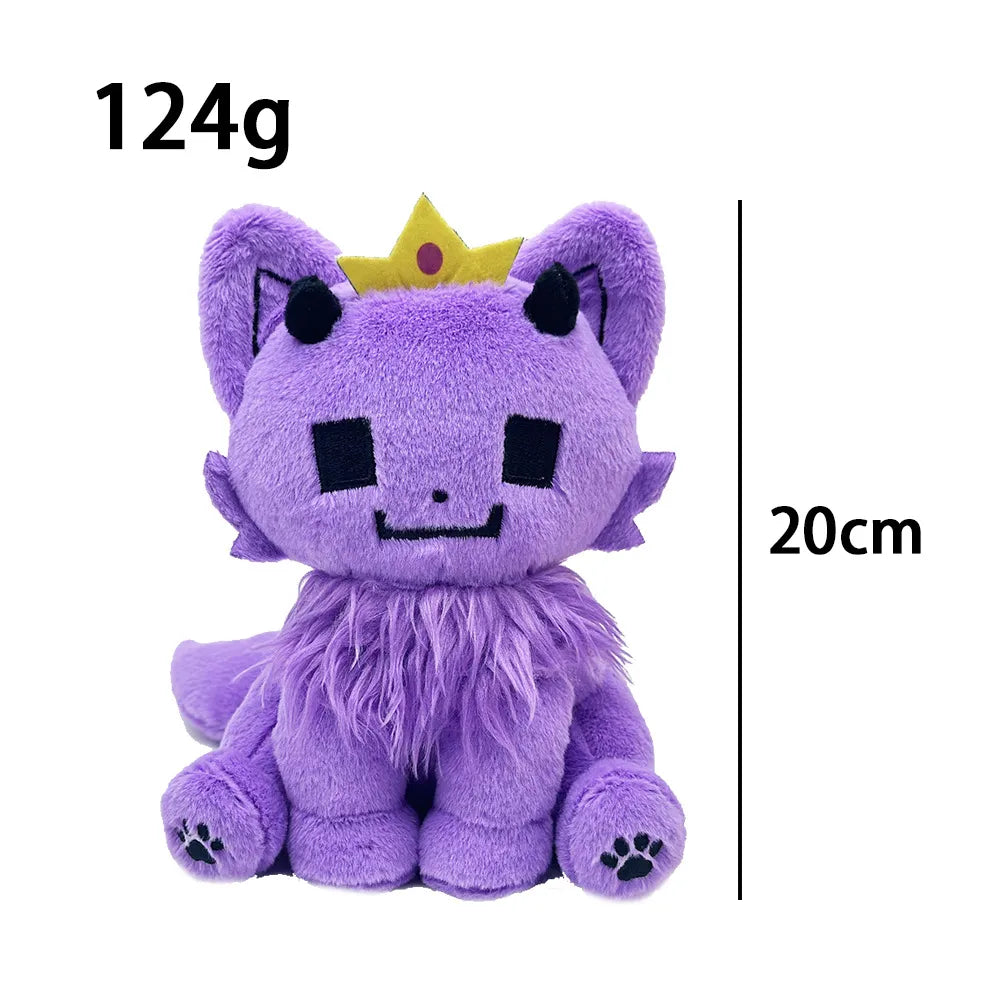 Wemmbu Royal Demon Feline Sovereign Plush