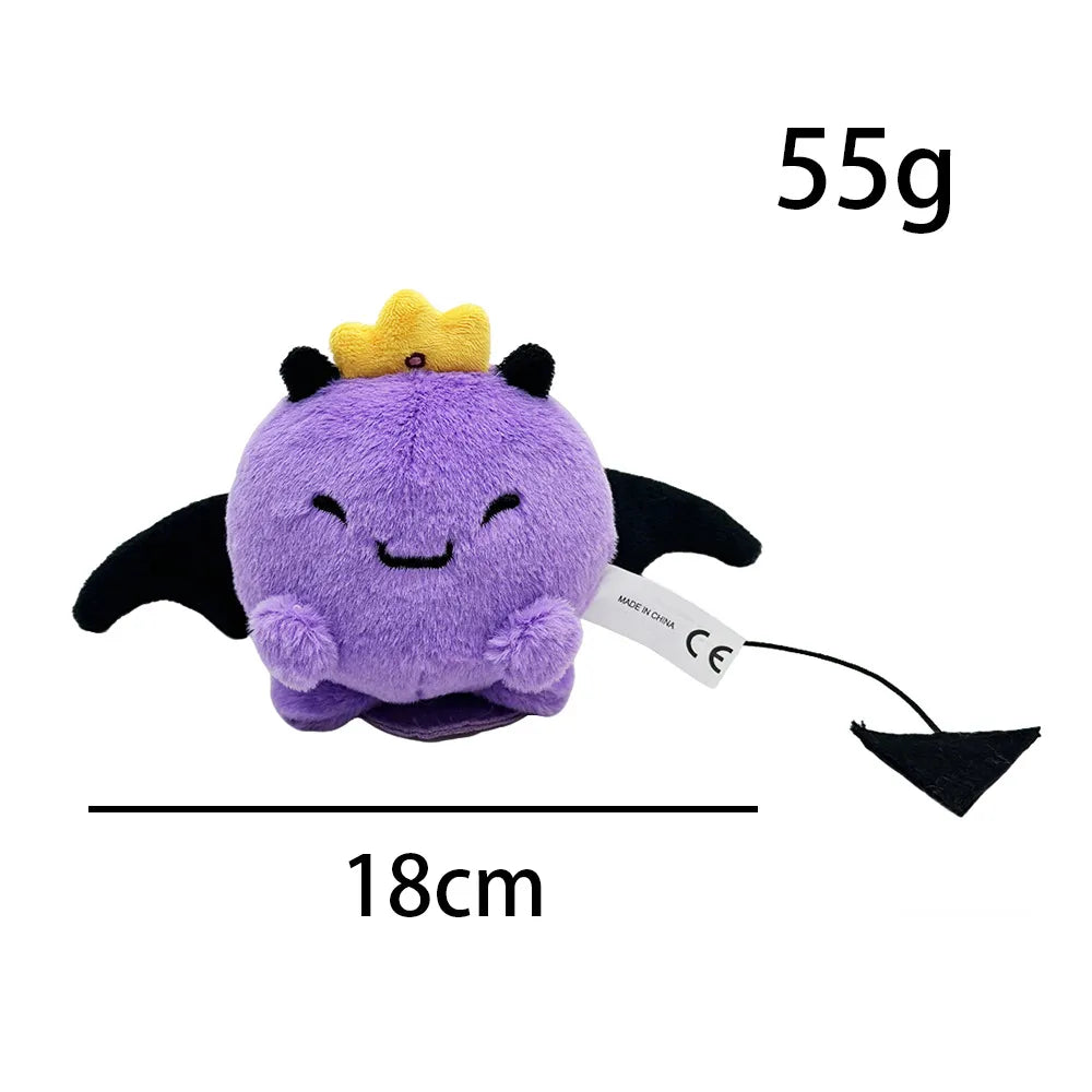 Wemmbu Royal Demon Feline Sovereign Plush