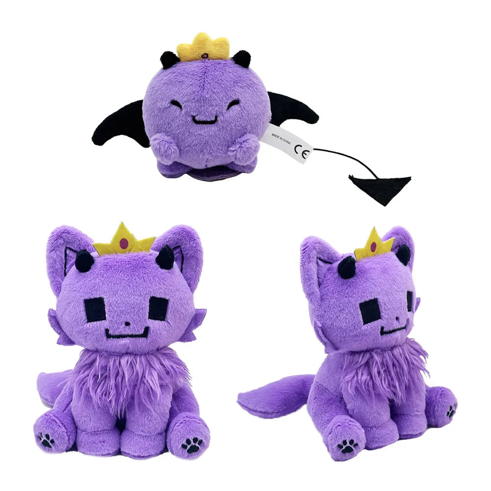 Wemmbu Royal Demon Feline Sovereign Plush