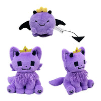 Wemmbu Royal Demon Feline Sovereign Plush
