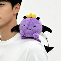 Wemmbu Royal Demon Feline Sovereign Plush