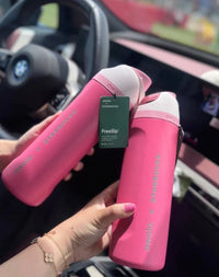 Owala x Starbucks FreeSip Insulated Bottle (24 oz)