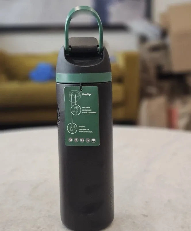 Owala x Starbucks FreeSip Insulated Bottle (24 oz)