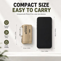 C01 Tactical Magazine 22.5W Replaceable Power Bank (5000 mAh)